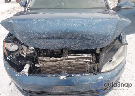 2017 Volkswagen Golf Tsi S 4-Door/Tsi Se 4-Door/Tsi Sel 4-Door/Tsi Wolfsburg Edition 4-Door из США, поврежденный, VIN 3VW217AU3HM019096